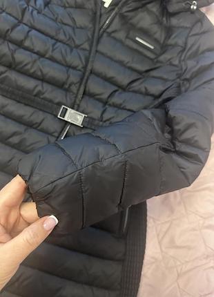 Куртка calvin klein l демісезонна 9