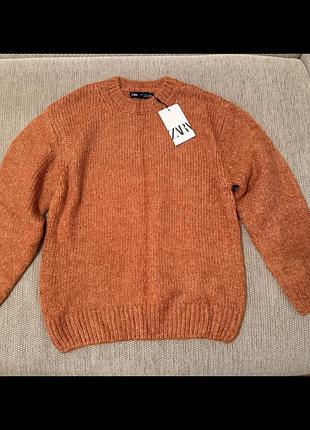 Zara светр новий 5