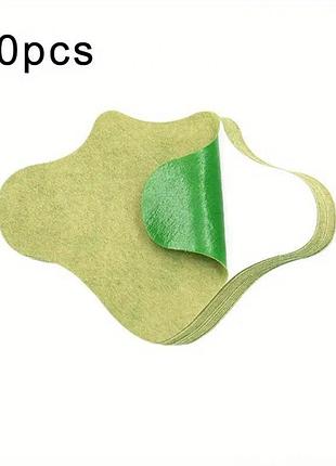 Пластырь для снятия боли в спине обезболивающий pain relief neck patches 10шт