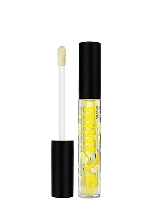 Блеск масло для губ jovial luxe gloss banana банан daily skin care