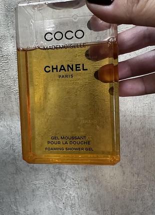 Chanel coco 🔥🔥гель для душа 5