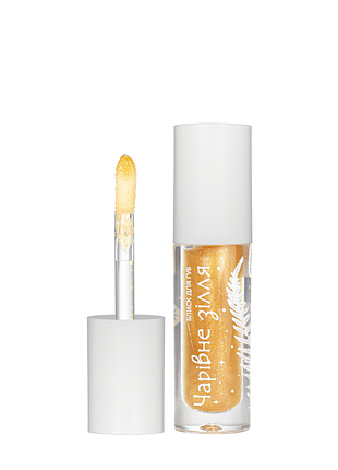 Глянцевый блеск для губ colour intense mavka "волшебное зелье", 202 золотой нектар daily skin care