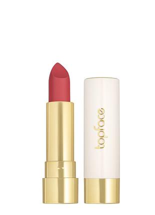 Помада для губ матова topface pro hd soft matte lipstick pt158, № 017