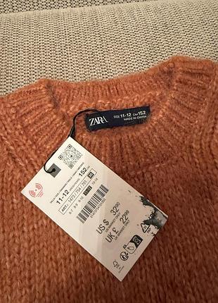 Zara светр новий 6