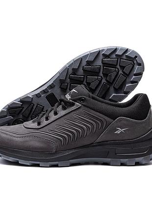 Мужские кроссовки rbk classic grey