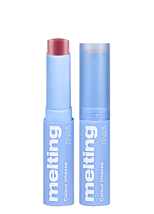 Бальзам-помада для губ colour intense melting colour lip balm, 203 коралова daily skin care