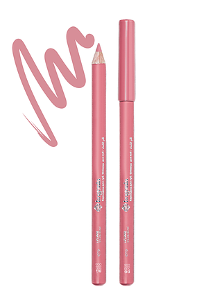 Карандаш для губ bogenia lip liner bg500 no 006 peach paradise daily skin care
