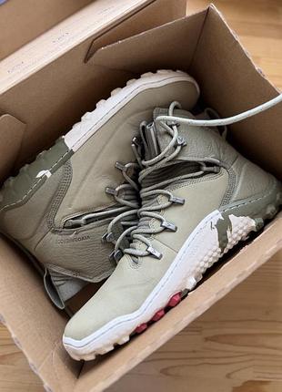 Черевики жіночі vivobarefoot tracker decon fg 2 хакі