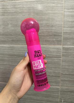 Tigi bed head after party super smoothing cream 100 мл