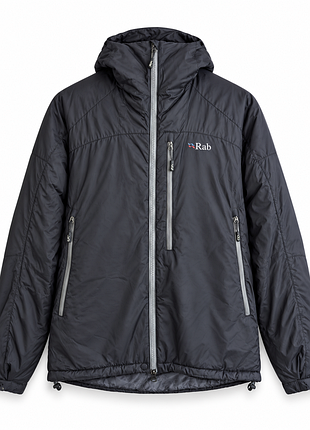 Чоловіча куртка для альпінізму rab generator alpine qin-51 / primaloft / pertex quantum / uk s eu 46