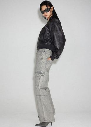 Джинси карго h&amp;m xs/s 34 2