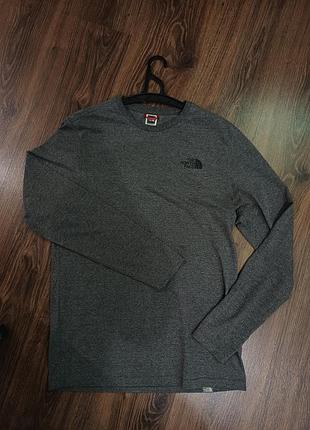 Лонгслив the north face s кофта