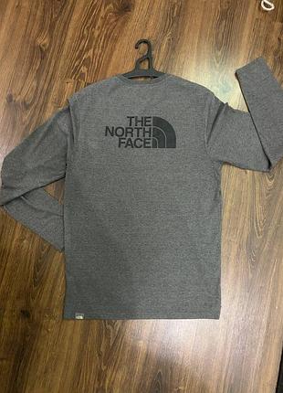 Лонгслив the north face s кофта 4