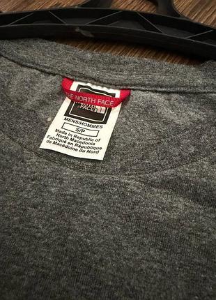 Лонгслив the north face s кофта 2