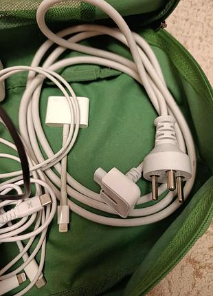 Набір кабелів+ сумочка 3