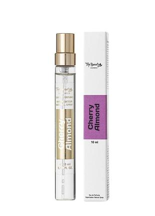 Туалетна вода жіноча top beauty cherry almond 10 мл daily skin care