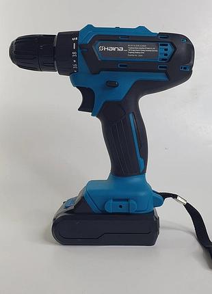 Шуруповерт domotec 42v с набором 54 предмета 2