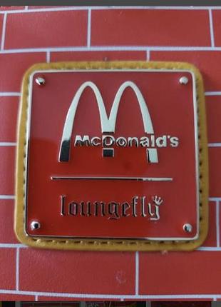 Loungefly mcdonald’s рюкзак 4