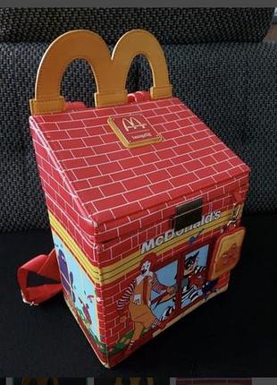 Loungefly mcdonald’s рюкзак 2