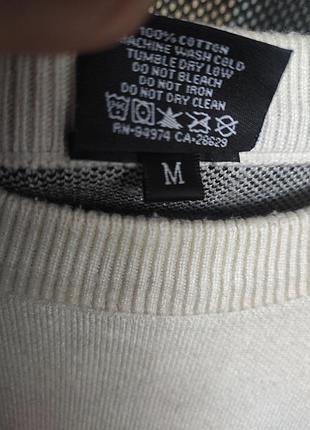 Свитер stussy, оригинал 4