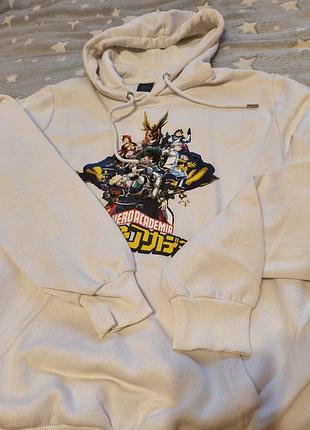 Худі my hero academia, розмір м