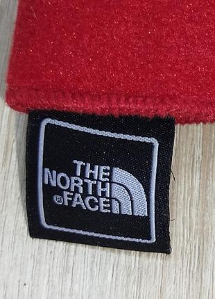 Шарф  флисовый the north face. 5