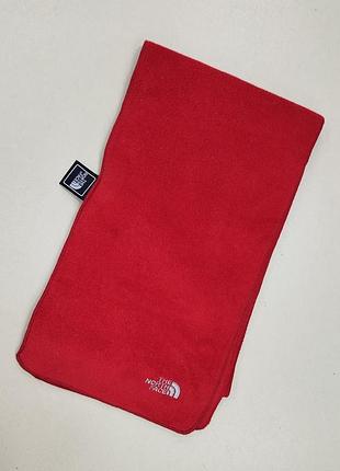 Шарф  флисовый the north face. 2