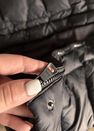 Пуховик zara 164 4