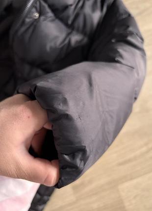 Пуховик zara 164 5