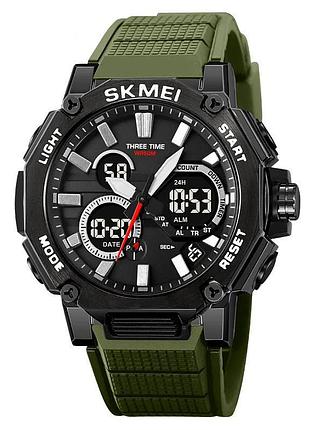 Часы наручные мужские skmei 2219ag