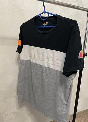Футболка чоловіча ellesse