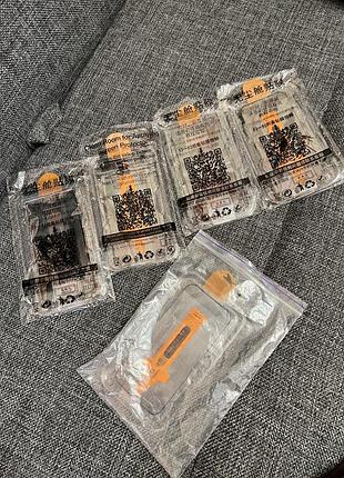 Iphone 17 pro screen protector   защитное стекло 4