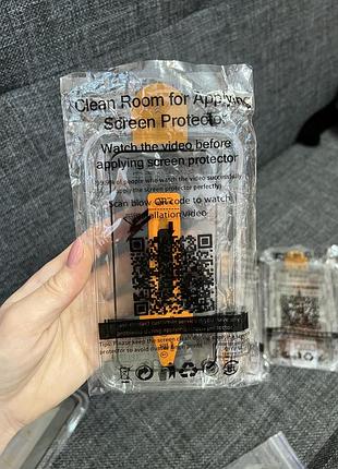 Iphone 17 pro screen protector   защитное стекло 10