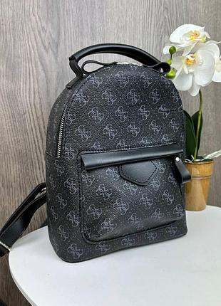 Детский мини рюкзак для девочек прогулочный рюкзачок 2