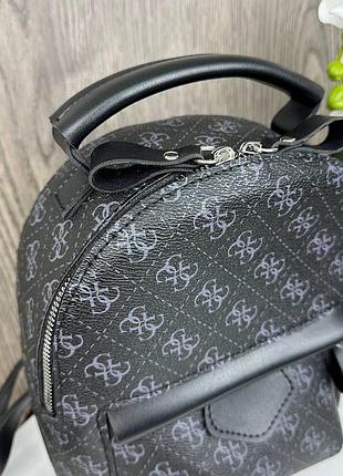 Детский мини рюкзак для девочек прогулочный рюкзачок 5