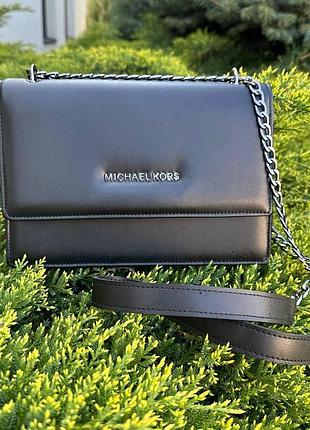 Жіноча міні сумочка клатч майкл корс, жіноча сумка michael kors люкс