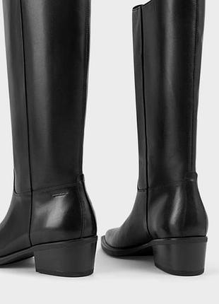 Кожаные сапоги vagabond  shoemaker kelsey 2
