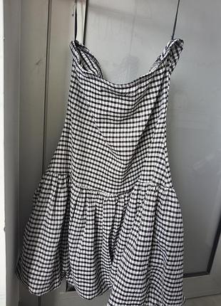 Сукня з  cropp 3