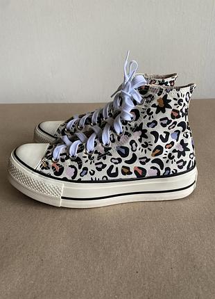 Кеди converse all star . размер: 38,5-39. 2