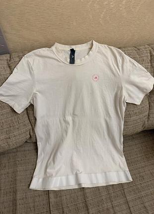 Футболка adidas by stella mccartney, оригінал, розмір s