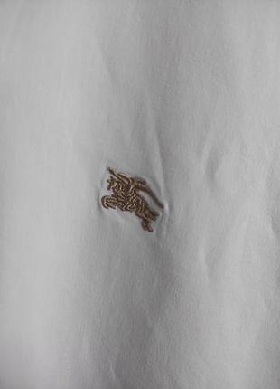 Сорочка чоловіча burberry 2
