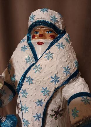 Новогодняя игрушка ретро 4