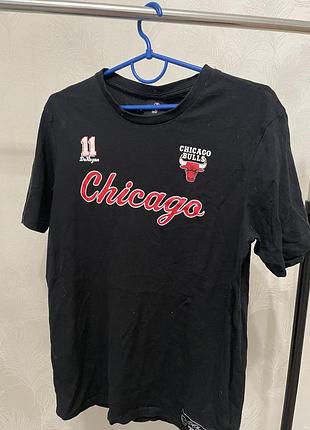 Футболка чоловіча chicago. нова