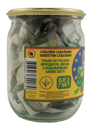 Денежный подарок фiнансове асорті 4