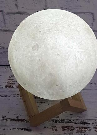 Светильник ночник луна magic 3d moon 3