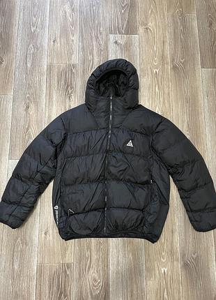 Пуховик чоловічий nike acg оригінал