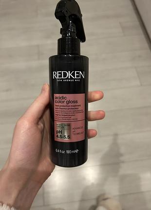 Термозахист redken