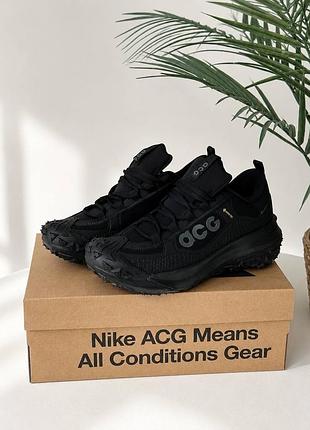 Чоловічі кросівки nike acg gore-tex