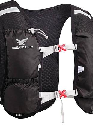 Dreamsbury mini  беговой рюкзак/жилет на 2 литра