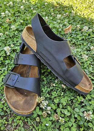 Сандалі босоніжки birkenstock milano. birkenstock шльопанці. birkenstock.